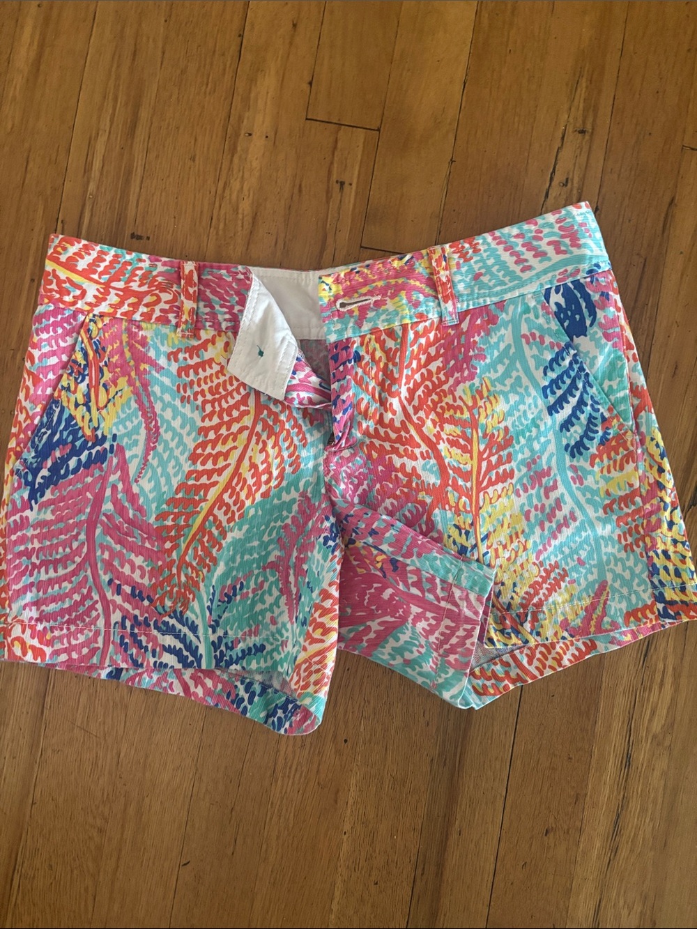 Lilly Pulitzer Callahan Shorts